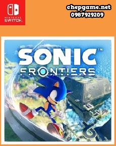 Sonic Frontiers