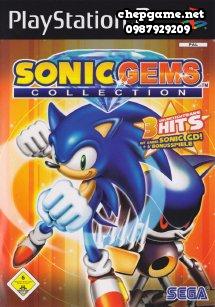 Sonic Gems Collection