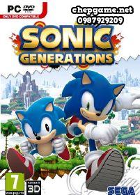 Sonic Generations