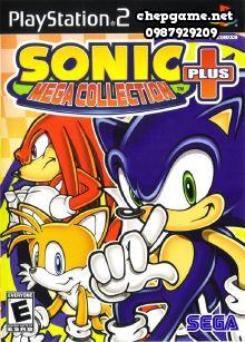 Sonic Mega Collection Plus