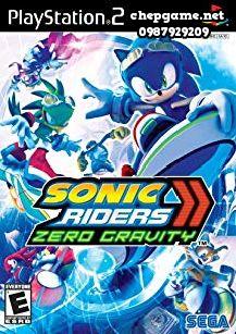 Sonic Riders Zero Gravity