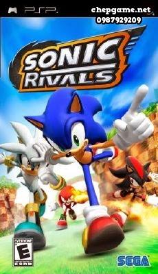 Sonic Rivals
