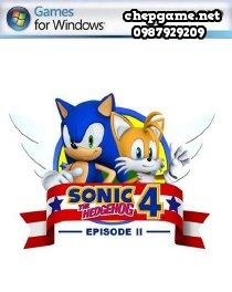 Sonic the Hedgehog 4 Episode 2