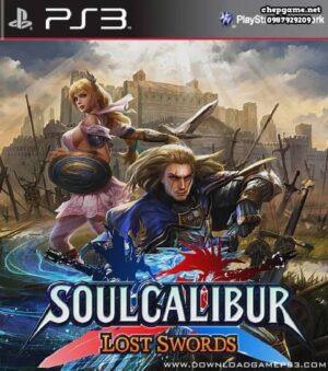 Soul Calibur Lost Swords PSN