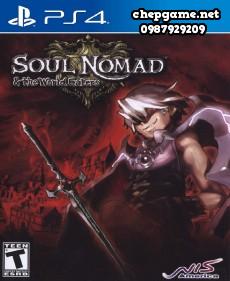 Soul Nomad and The World Eaters