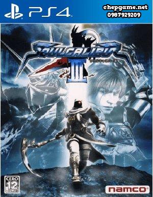 SoulCalibur 3