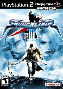 SoulCalibur 3