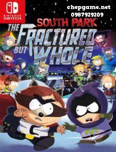 South Park The Fractured But Whole