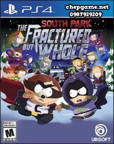 South Park The Fractured But Whole