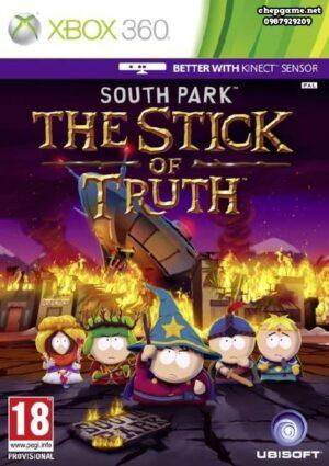 South Park The Stick of Truth