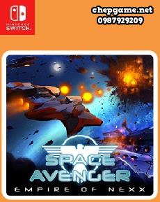 Space Avenger Empire of Nexx