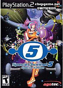 Space Channel 5 Special Edition
