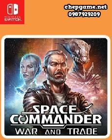 Space Commander War and Trade
