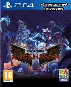 Space Hulk Ascension