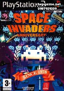 Space Invaders Anniversary