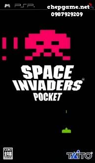 Space Invaders Pocket