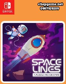 Space Lines A Puzzle Arcade Game