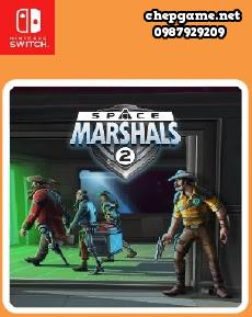Space Marshals 2