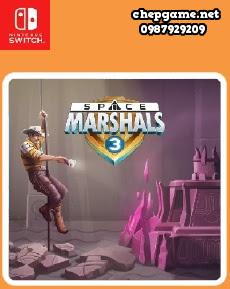 Space Marshals 3