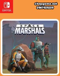 Space Marshals
