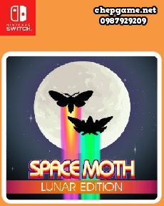 Space Moth Lunar Edition