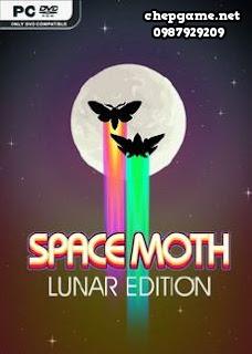 Space Moth Lunar Edition