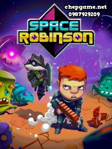Space Robinson Hardcore Roguelike Action