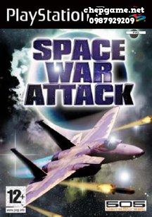 Space War Attack