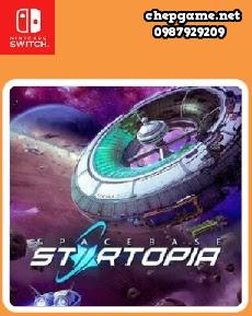Spacebase Startopia