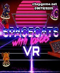 Spacecats with Lasers VR