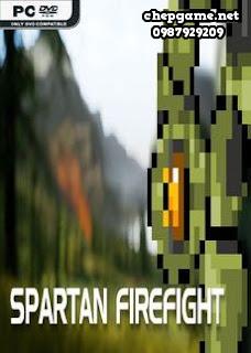 Spartan Firefight