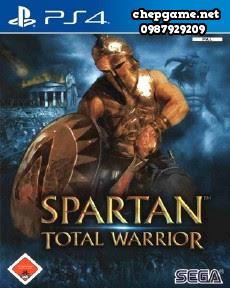Spartan Total Warrior