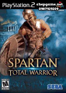 Spartan Total Warrior
