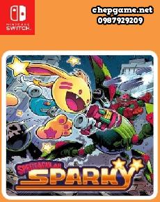 Spectacular Sparky
