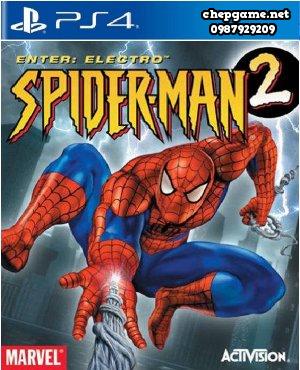 Spider Man 2 Enter Electro