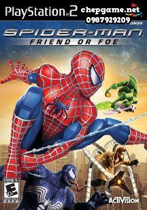 Spider Man Friend or Foe