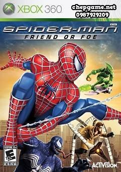 Spider Man Friend Or Foe