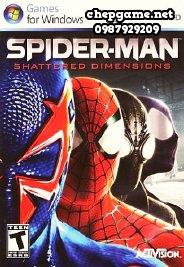 Spider Man Shattered Dimensions
