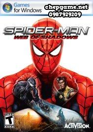 Spider Man Web of Shadows