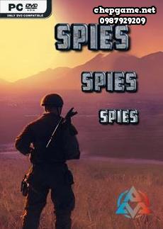 Spies spies spies
