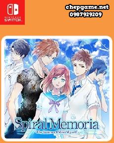 Spiral Memoria The Summer I Meet Myself