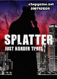 Splatter Blood Red Edition