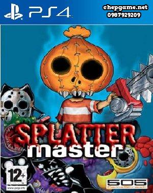 Splatter Master