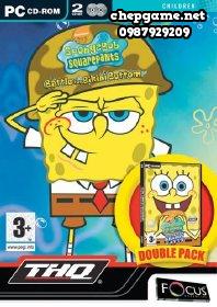 SpongeBob Squarepants Battle for Bikini Bottom
