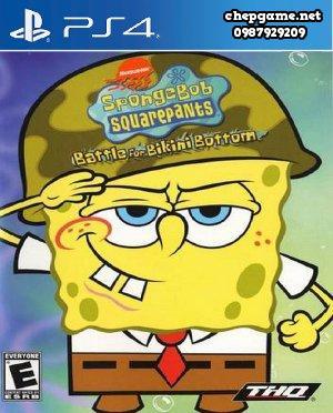 Spongebob SquarePants Battle for Bikini Bottom