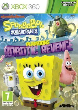 SpongeBob SquarePants Planktons Robotic Revenge