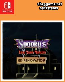 Spookys Jump Scare Mansion HD Renovation