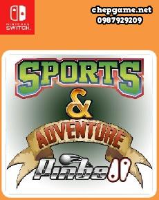 Sports and Adventure Pinball