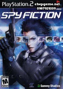 Spy Fiction