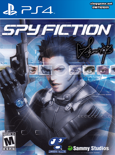 Spy Fiction